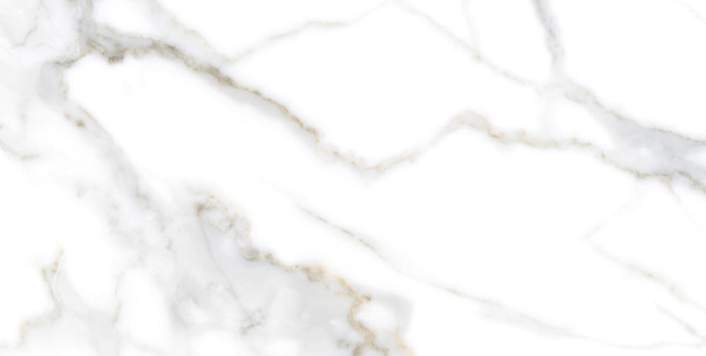 Bodenfliese Satuario Cartin Grau Poliert 60x120