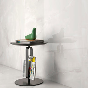 Bodenfliese Soma Blanco Poliert 60x60