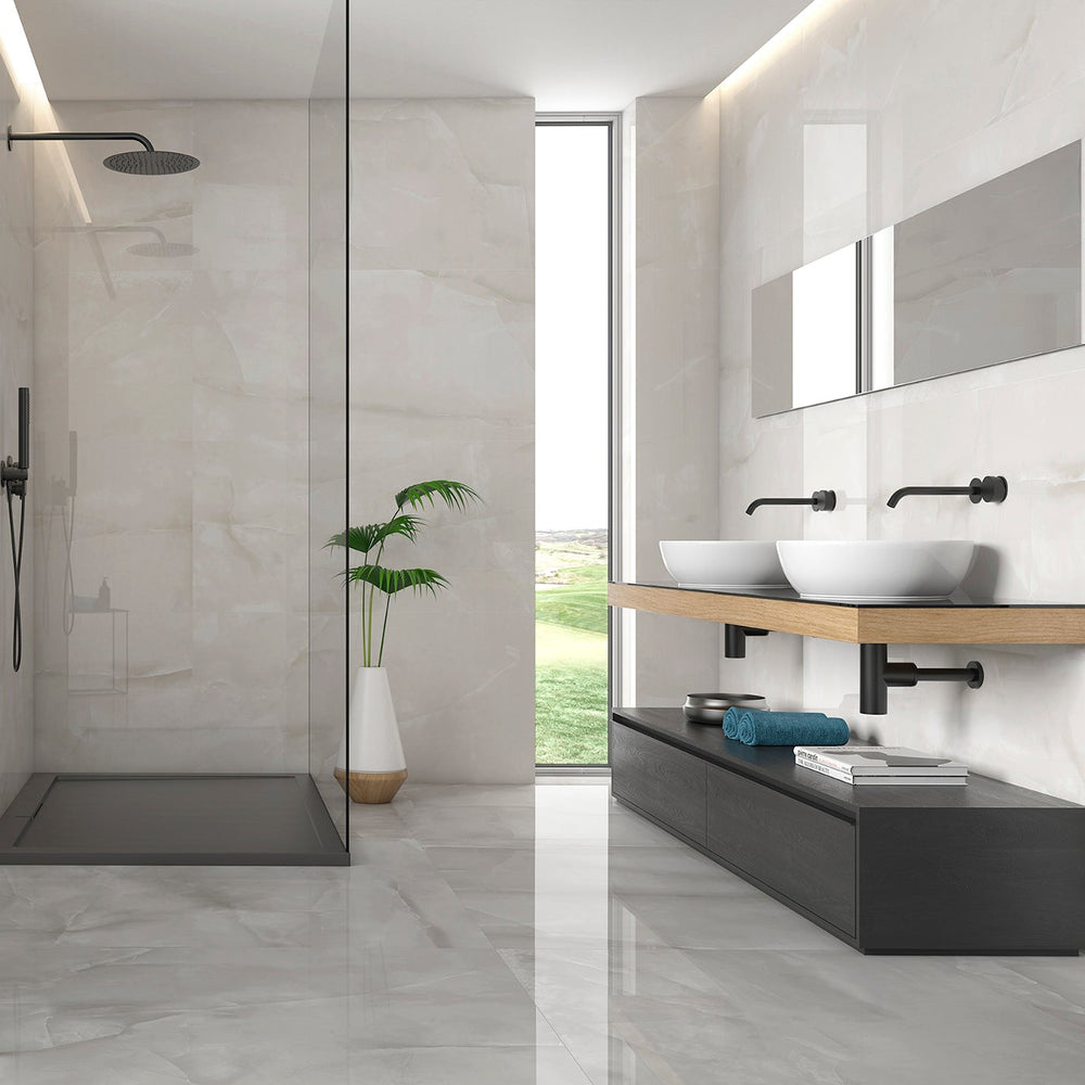 Bodenfliese Soma Perla Poliert 60x60
