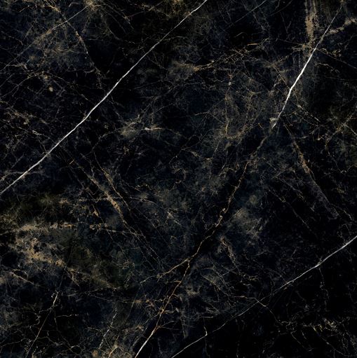 Bodenfliese Verdi Negro Super Poliert 120x120