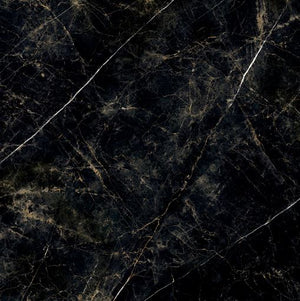 Bodenfliese Verdi Negro Super Poliert 120x120