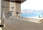 Terrassenplatte Town Beige Matt 60x60 - 2cm