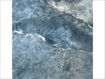 Bodenfliese Amazona Blau Super Poliert 120x120