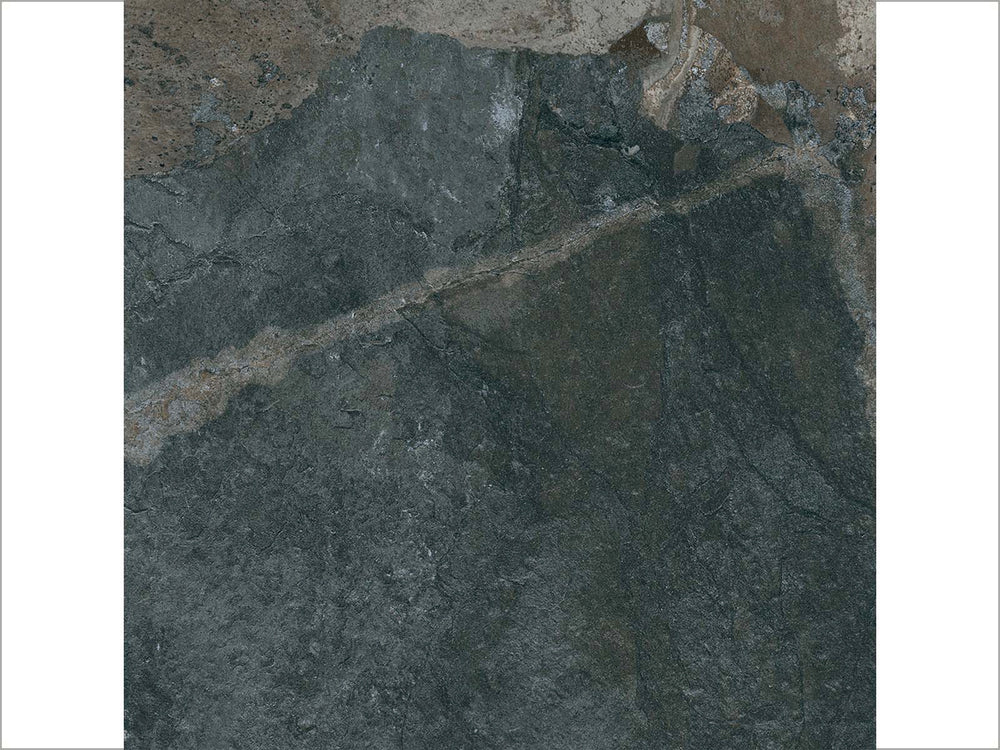 Terrassenplatte Slate Marengo Matt 61x61 2cm