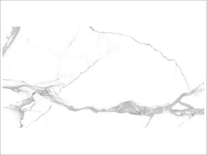 
            
                Laden Sie das Bild in den Galerie-Viewer, Bodenfliese Marble Snow 60x120
            
        