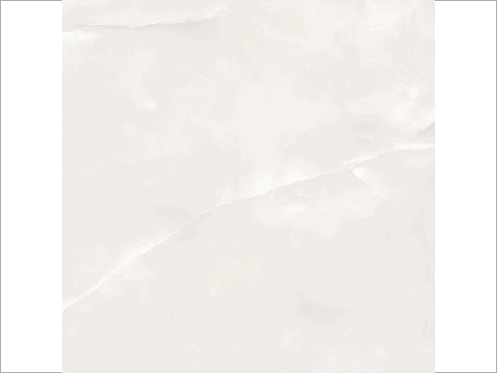 Bodenfliese Onice Blanco Poliert 60x60