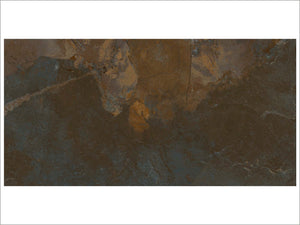 
            
                Laden Sie das Bild in den Galerie-Viewer, Terrassenplatte Slate Musgo Matt 60x120 2cm
            
        