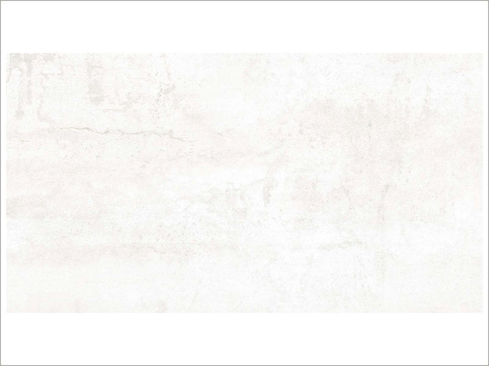Bodenfliese Metal White Matt Lappato 60x120