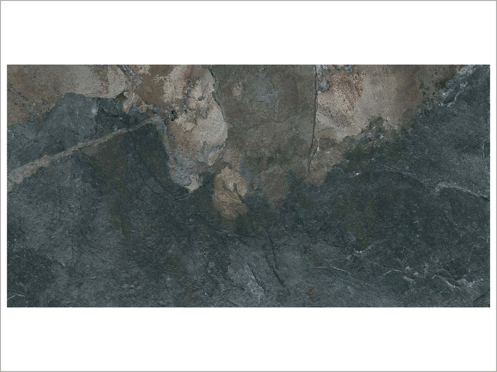 Terrassenplatte Slate Marengo Matt 60x120 2cm
