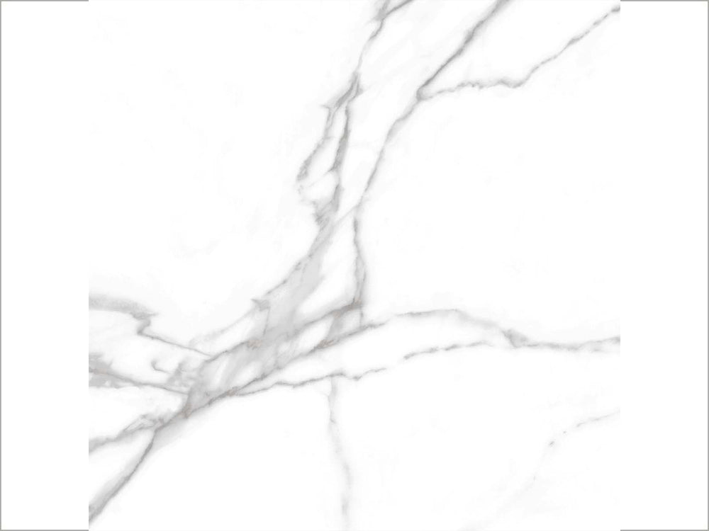 Bodenfliese Marble Snow 60x60