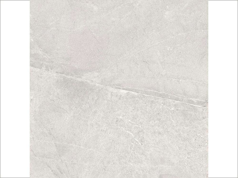 Bodenfliese Piceno Gris Poliert 60x60