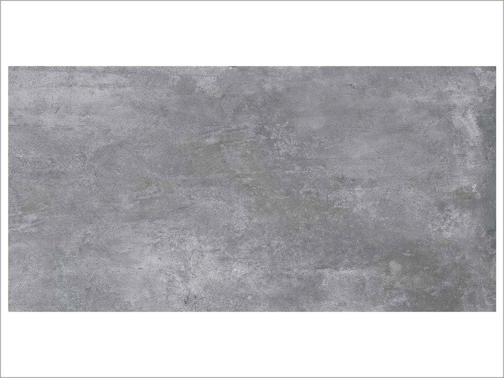 Bodenfliese Beton Gris Poliert 60x120