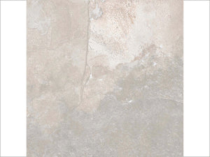 Terrassenplatte Slate Blanco Matt 61x61 2cm
