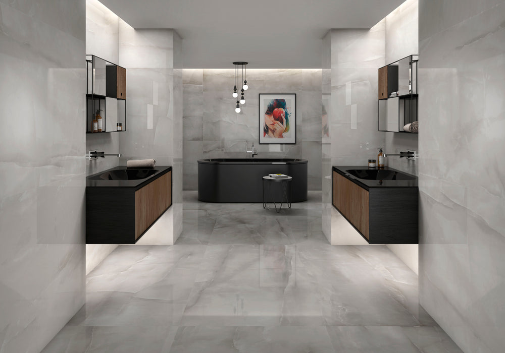 Bodenfliese Soma Perla Poliert 60x60